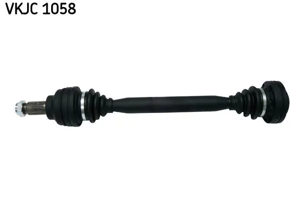 Skf VKJC1058 привод левый 626mm ABS Peugeot