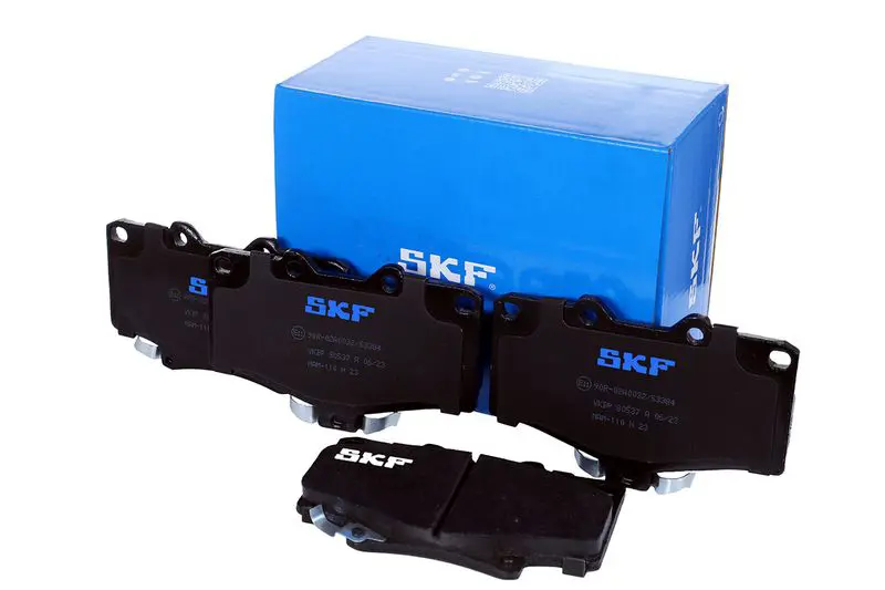 SKF VKBP80537A Комплект тормозных колодок,