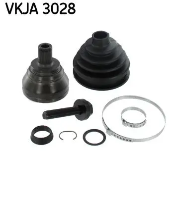 Skf VKJA3028 ШРУС AUDI A3 II/SKODA/VW GOLF