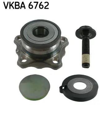 Skf VKBA6762 Ступица колеса AUDI A6/A7/Q5