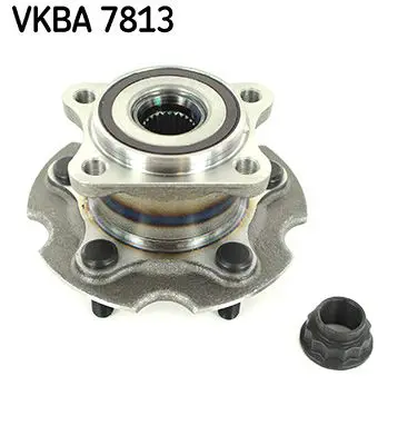 VKBA 7813 Комплект подшипника ступицы