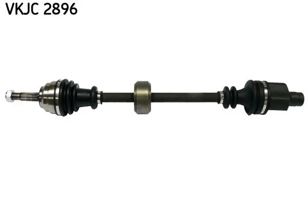 VKJC 2896 Привод в сборе RENAULT CLIO