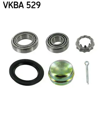 Skf VKBA529 Подшипник ступицы VKBA529