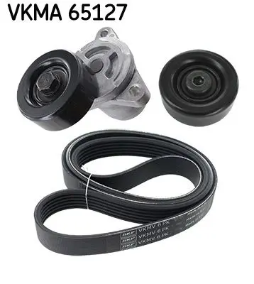 SKF VKMA65127 Поликлиновой ременный комплект