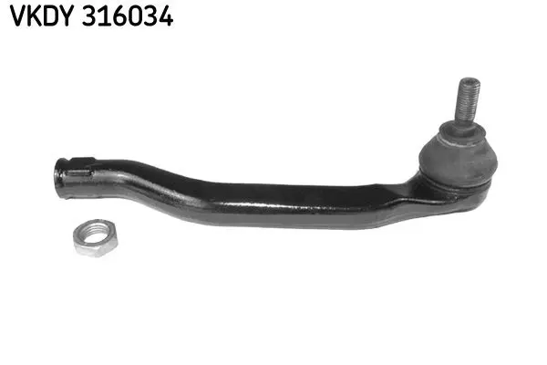 Skf VKDY316034 Наконечник рулевой Renault