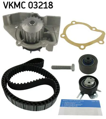 VKMC03218 Водяной насос + комплект