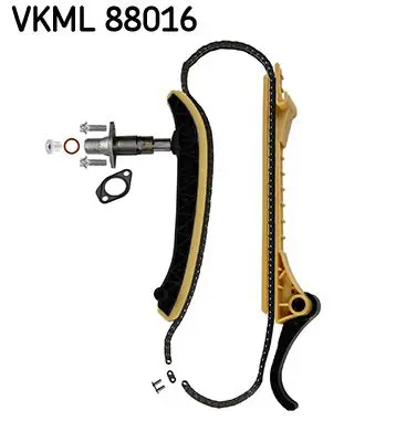 SKF VKML88016 Комплект цели привода