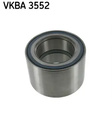 Skf VKBA3552 Подшипник ступицы VKBA3552
