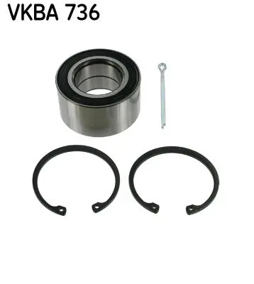 Skf VKBA736 Подшипник ступицы