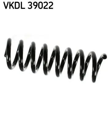VKDL39022 Arc spiral(Suspensie)