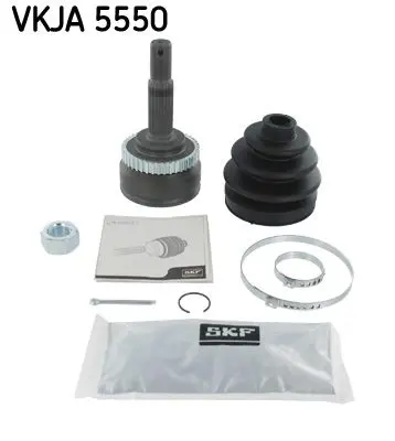 VKJA5550 Шрус передн наруж NISSAN MICRA
