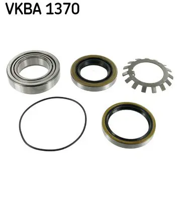 VKBA 1370 Комплект подшипника