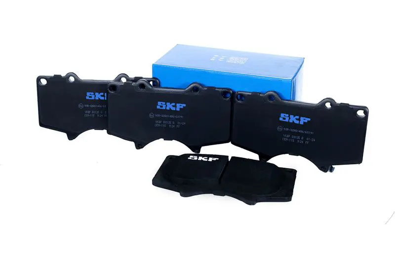 SKF VKBP80135A Комплект тормозных колодок,