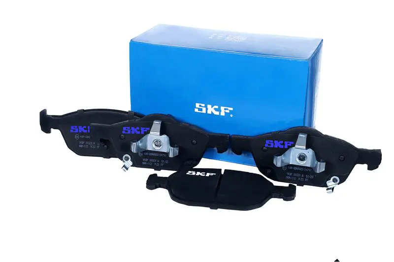 SKF VKBP80320A Комплект тормозных колодок,