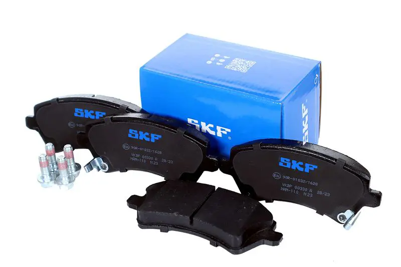 SKF VKBP80330A Комплект тормозных колодок,