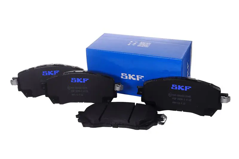 SKF VKBP80394A Комплект тормозных колодок,