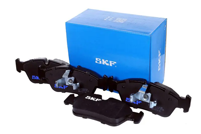 SKF VKBP80399 Комплект тормозных колодок,