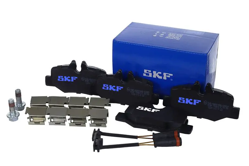 VKBP 90060 E Комплект тормозных колодок,