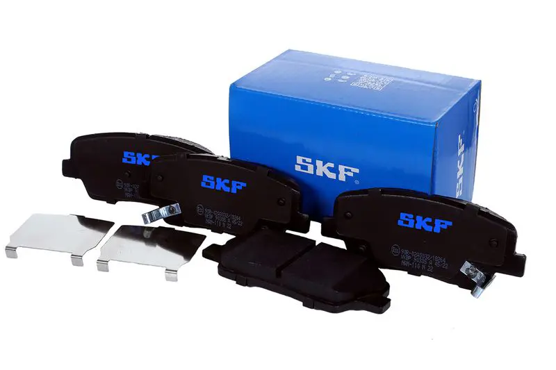 SKF VKBP90335A Комплект тормозных колодок,