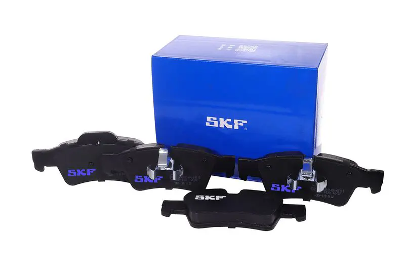 VKBP 90361 Комплект тормозных колодок,