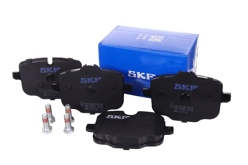 VKBP 90366 Комплект тормозных колодок,