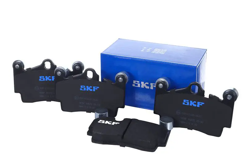 SKF VKBP90378 Комплект тормозных колодок,