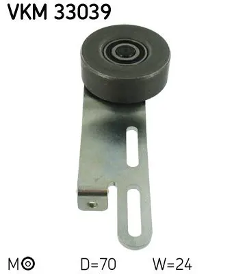 SKF VKM33039 Ролик