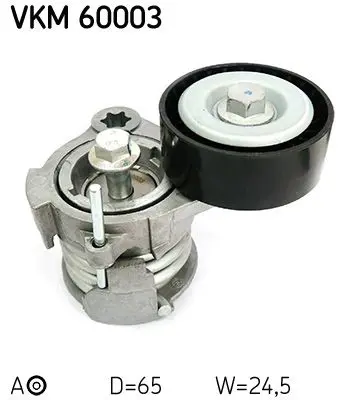 SKF VKM60003 Ролик