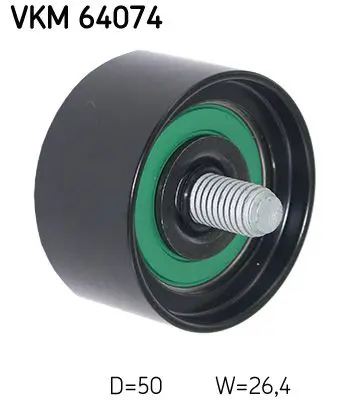 SKF VKM64074 Ролик