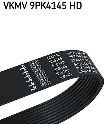 VKMV 9PK4145 HD Поликлиновой ремень