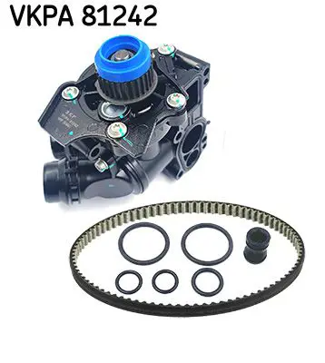 SKF VKPA81242 Насос водяной