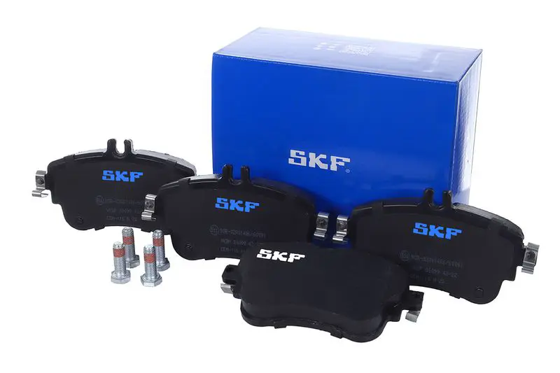 VKBP 80099 Комплект тормозных колодок,