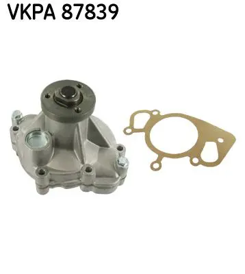 Skf VKPA87839 Насос водяной LAND