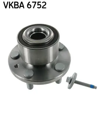 Skf VKBA6752 Подшипник ступицы