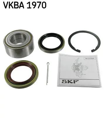 Skf VKBA1970 Подшипник ступицы комплект