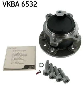 Skf VKBA6532 Ступица задн. V70 III S60 II