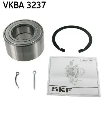 Skf VKBA3237 Подшипник ступ.TOYOTA RAV4