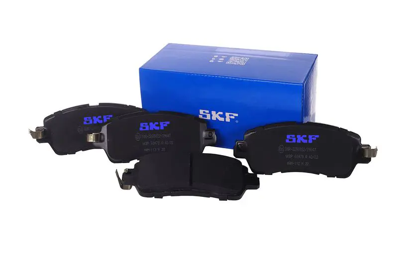 VKBP 80478 A Комплект тормозных колодок,