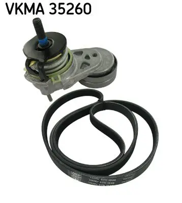Skf VKMA35260 Поликлинремень ролик