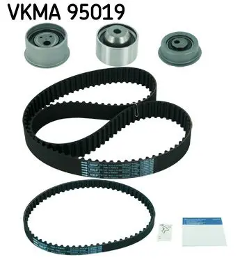 Skf VKMA95019 Комплект ремня ГРМ MITSUBISHI