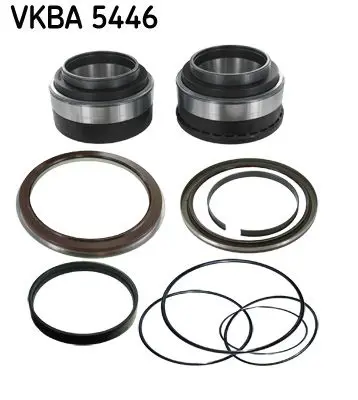 VKBA 5446 Комплект подшипника ступицы