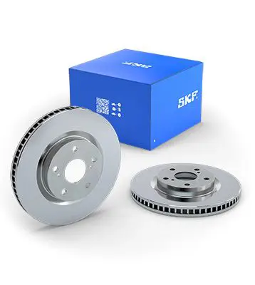 SKF VKBD80174V2 Тормозной диск