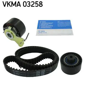 Skf VKMA03258 Комплект ремня ГРМ: ремень ГРМ