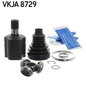 Skf VKJA8729 Шрус внутренний *