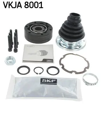 Skf VKJA8001 ШРУС