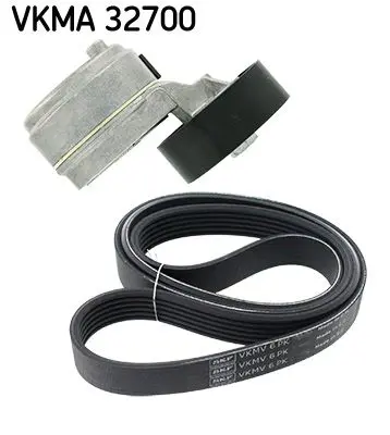 SKF VKMA32700 Set curea transmisie cu