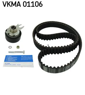 Skf VKMA01106 Комплект ГРМ Seat Ibiza,VW