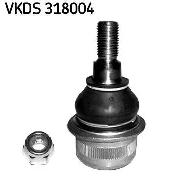 Skf VKDS318004 Опора шаровая Mercedes W211