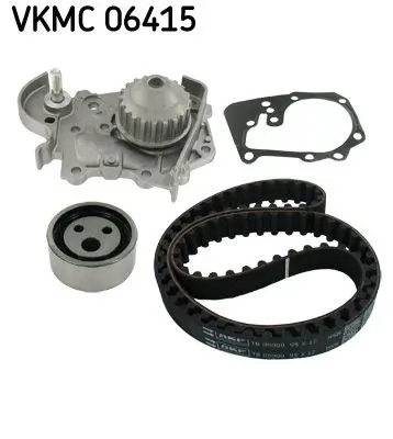 Skf VKMC06415 Ремкомплект ГРМ с водяным