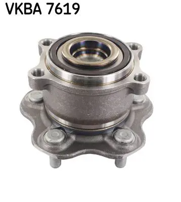 VKBA 7619 Ступица в сборе с подшипником